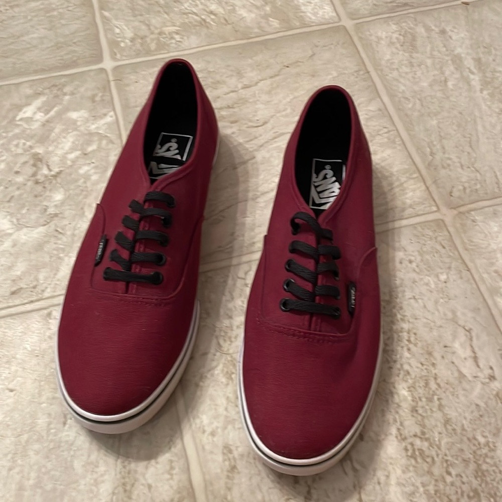 Brand new vans